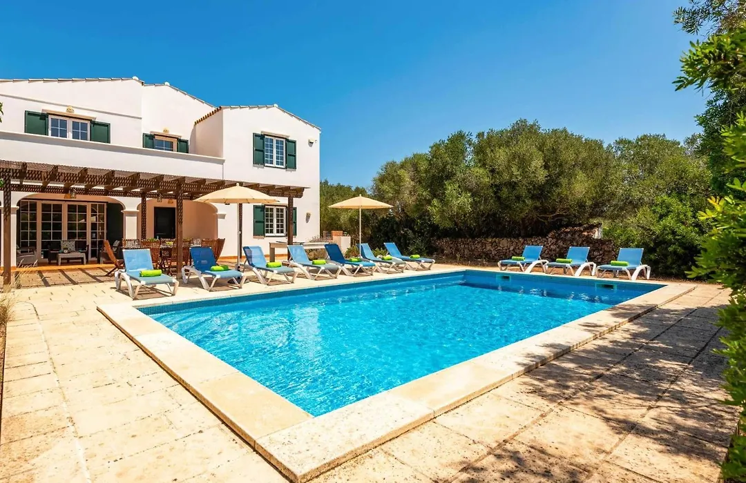 Villa Biniparrell By Villa Plus-1