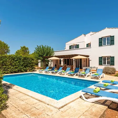 Villa Biniparrell By Villa Plus-3